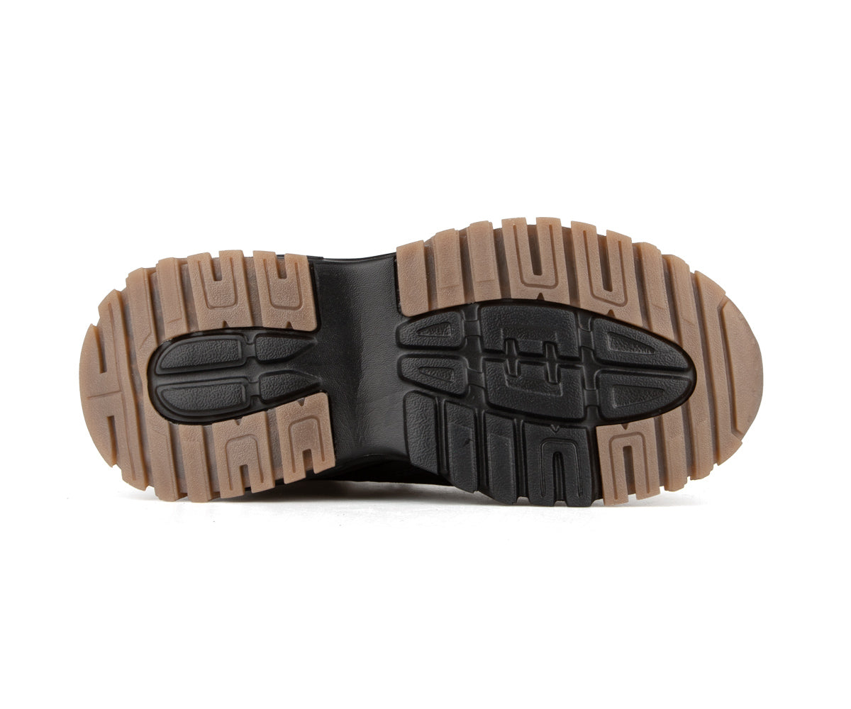 Duty Nine short boots for junior boys - TEKKEN