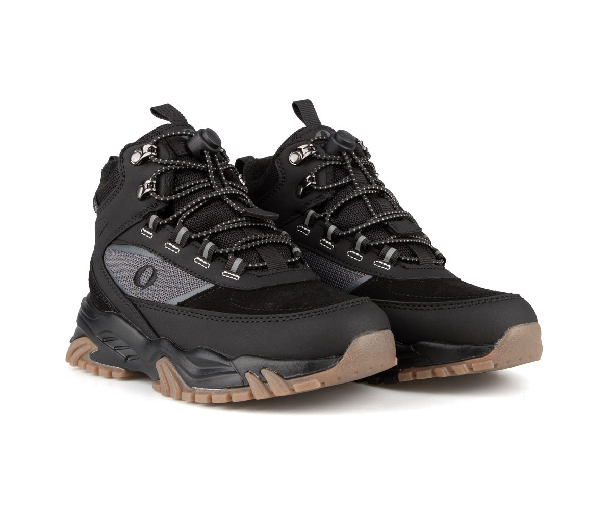 Duty Nine short boots for junior boys - TEKKEN
