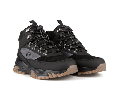 Duty Nine short boots for junior boys - TEKKEN