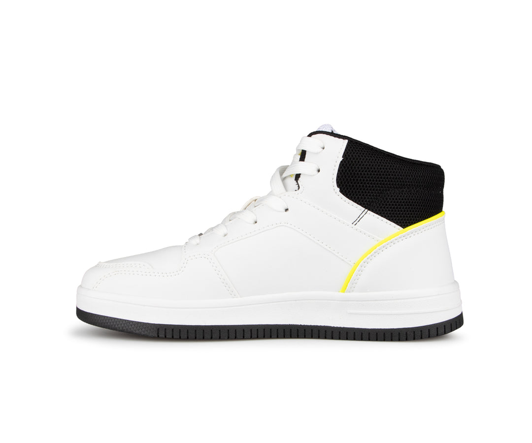 VULPIK Fashion shoes for boys Duty Nine 4 FFFFFF