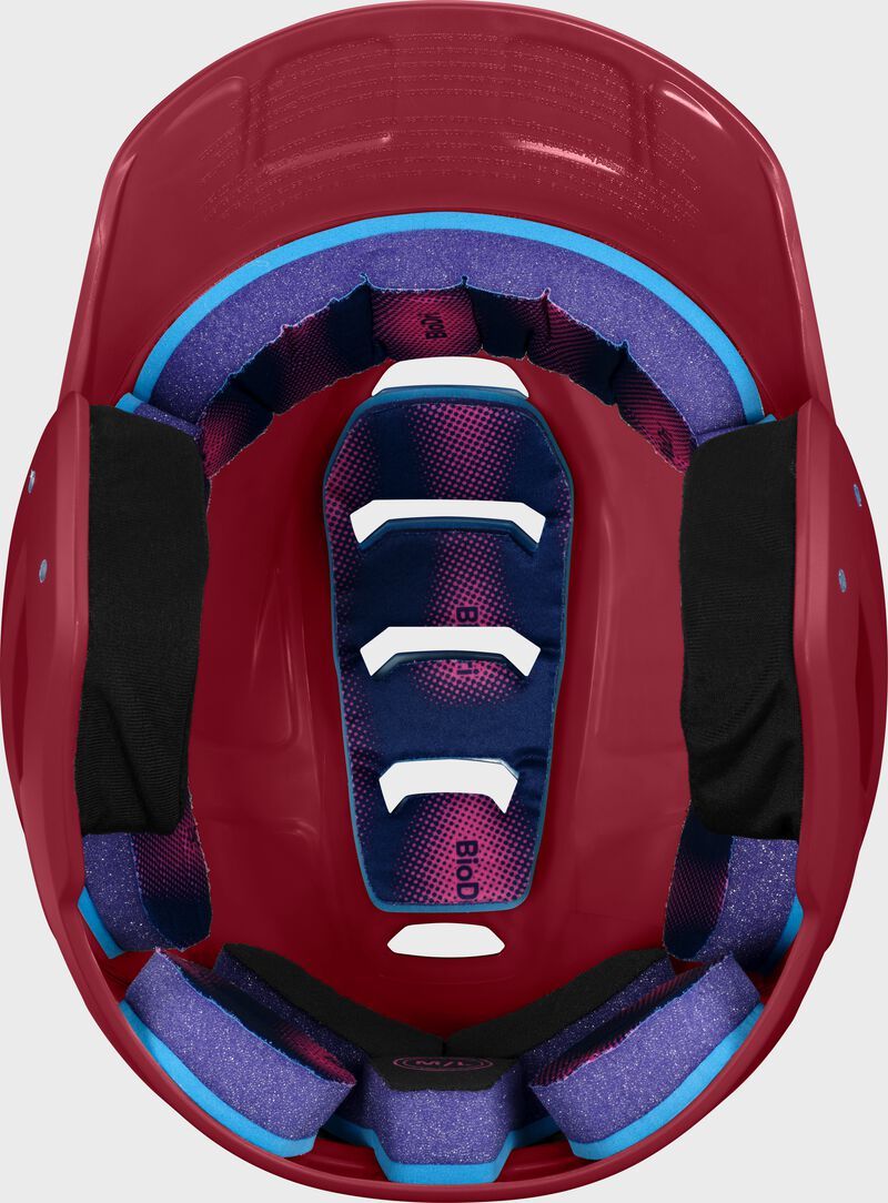 Casque de baseball Easton pour hommes - Z5 Matte