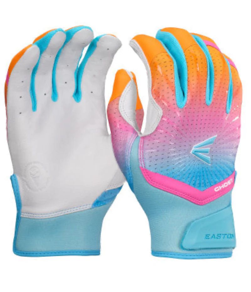 Gants de frappe Easton pour femmes - Ghost NX Fastpitch