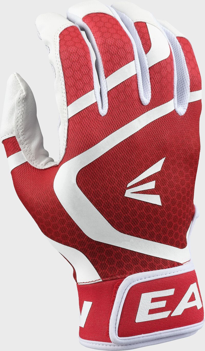 Gant de frappeur Easton MAV GT pour juniors avec manchette en néoprène
