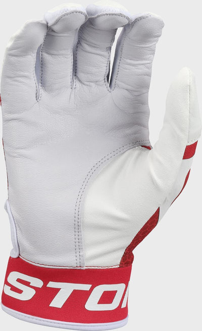 Gant de frappeur Easton MAV GT pour juniors avec manchette en néoprène