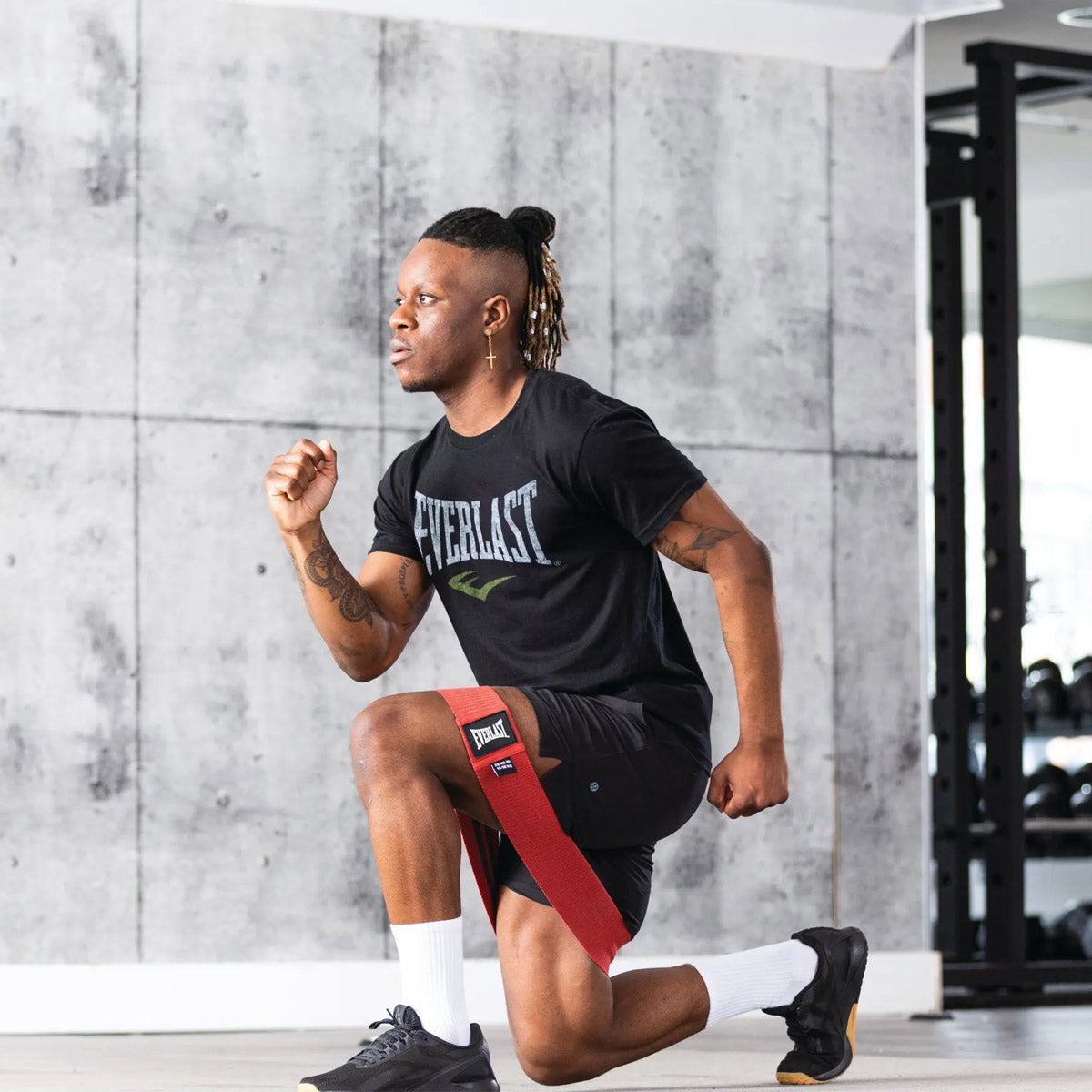 RESISTANCE BANDS - Bande de résistance en tissu - Everlast