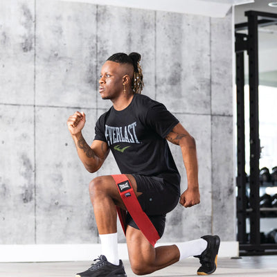 RESISTANCE BANDS - Fabric resistance band - Everlast
