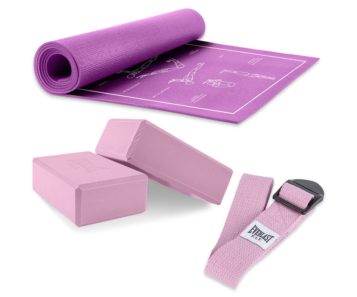Ensemble de Yoga Everlast - YOGA KIT