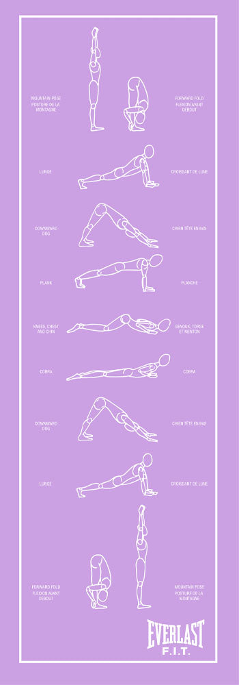 Everlast Yoga Set - YOGA KIT