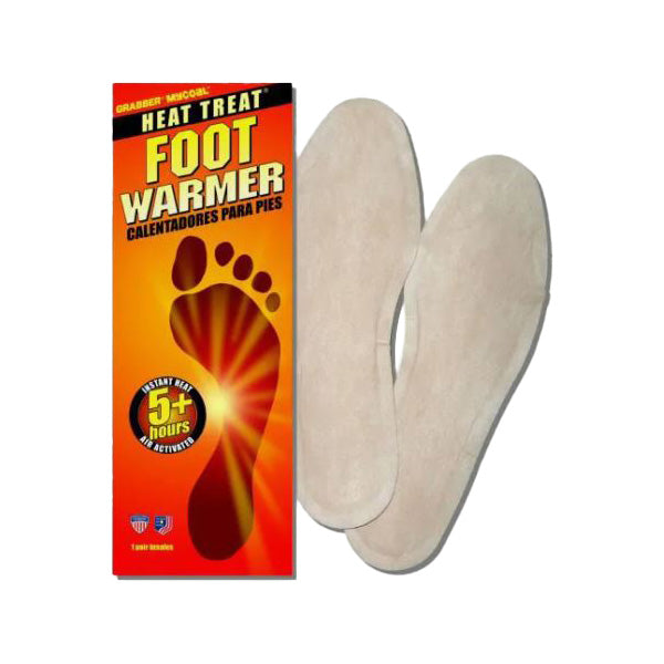 FOOT WARMER - Grabber