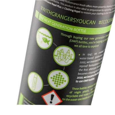 PERF. CLEANER CONC - Concentrated fabric cleaner - Grangers