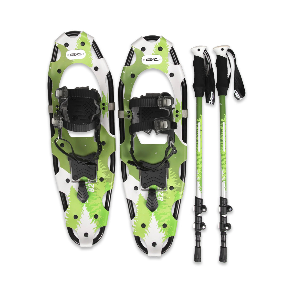 TRIO RAQUETTE GV - Children's snowshoes (Junior) - GV