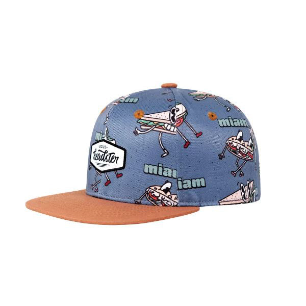 LUNCHTIME - Children's cap - HEADSTER