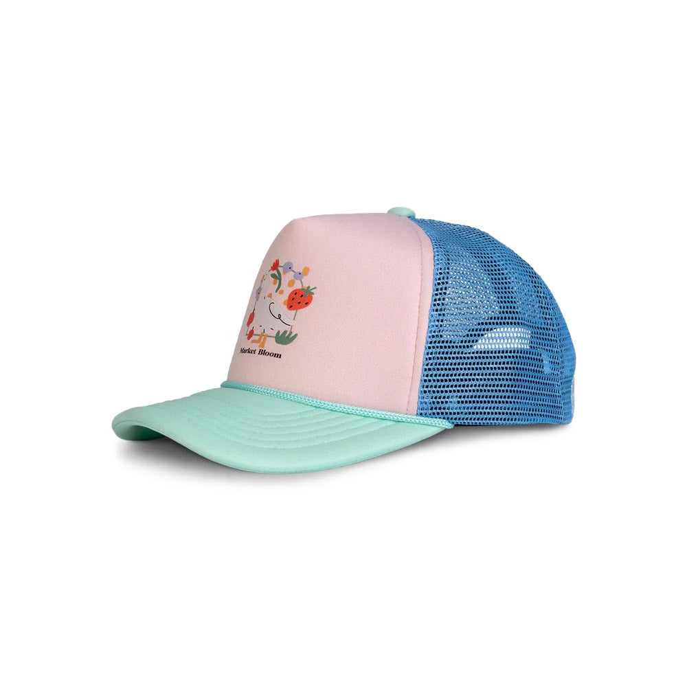 Cap for girls (Junior) Headster - TRUCKER HAT
