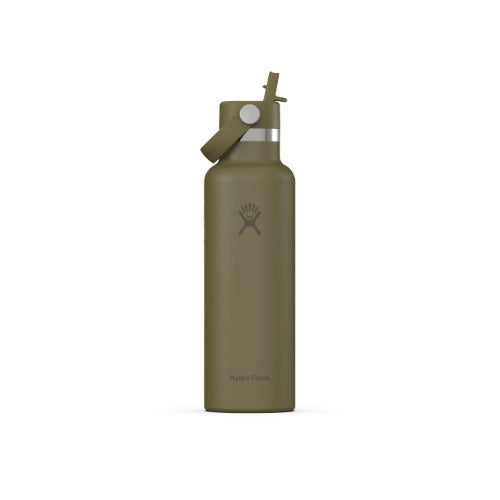 Hydro Flask water bottle 21oz – STANDARD FLEX STRAW CAP