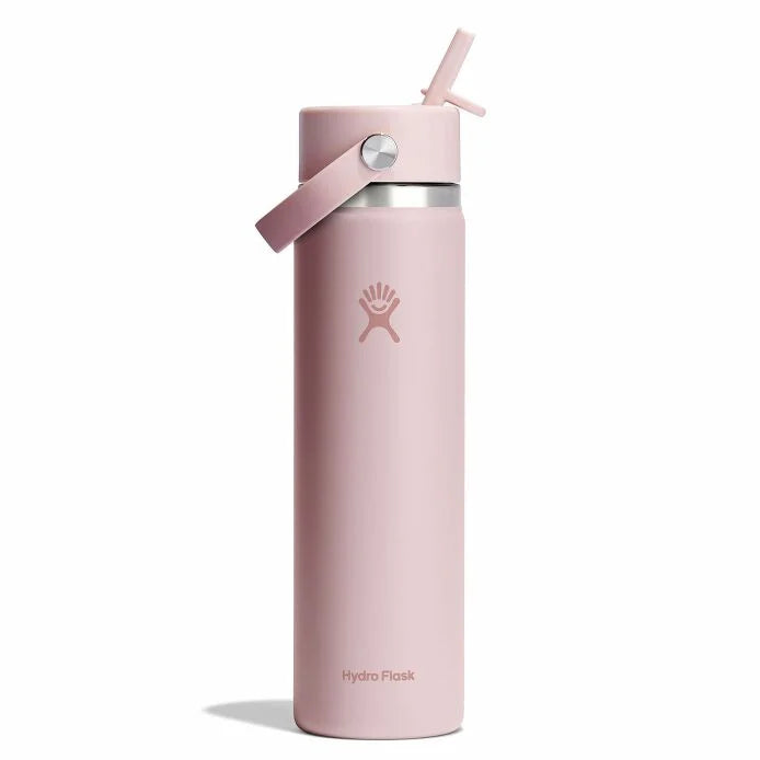 Hydro Flask water bottle 21oz – STANDARD FLEX STRAW CAP