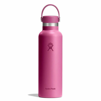 Bouteille eau 21oz isolée Hydroflask - STANDARD MOUTH