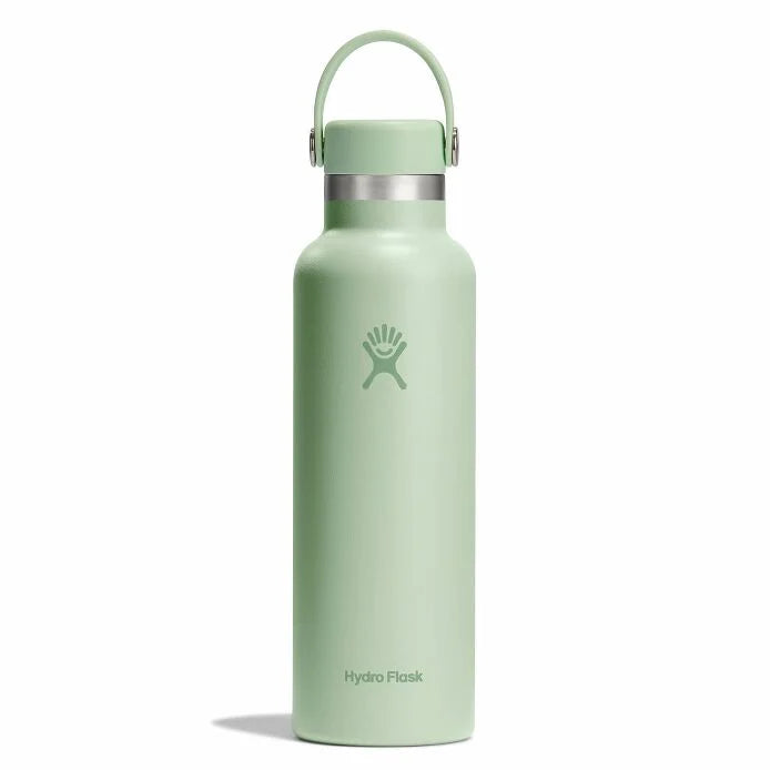 21oz Hydroflask water bottle - STANDARD MOUTH