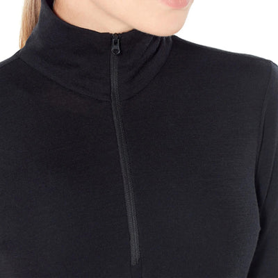 EVERYDAY LS HALF ZIP - Haut couche de base pour femmes - Icebreaker