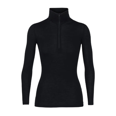 EVERYDAY LS HALF ZIP - Haut couche de base pour femmes - Icebreaker