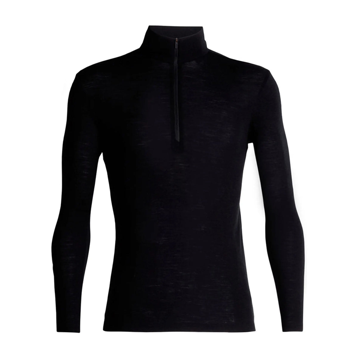 M EVERDAY LS HALF ZP - Couche de base thermique pour hommes - Icebreaker