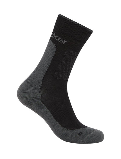 Bas randonnée Icebreaker pour hommes - MEDIUM CREW
