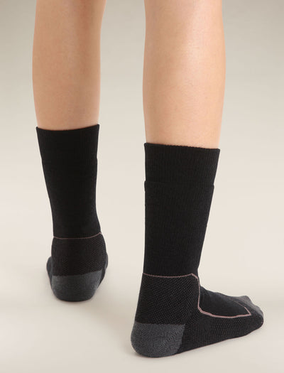 Bas Icebreaker Femmes - HIKE+ MEDIUM CREW