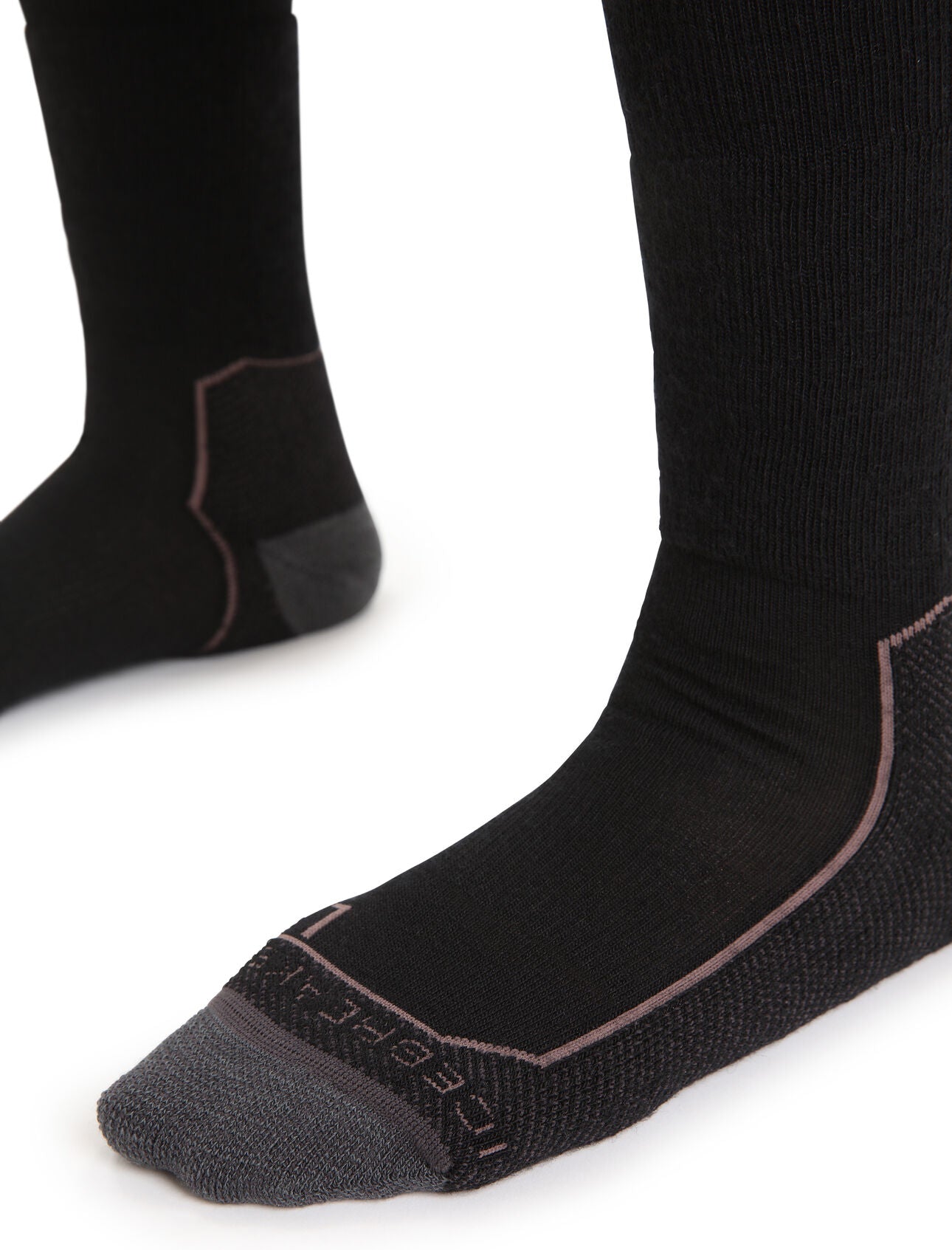 Bas Icebreaker Femmes - HIKE+ MEDIUM CREW