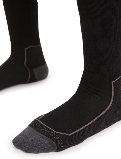 Bas Icebreaker Femmes - HIKE+ MEDIUM CREW