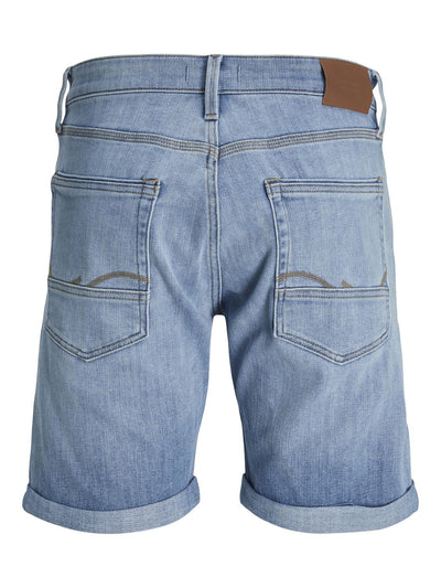 BERMUDA JJ WOOD - Short de jeans pour hommes - Jack N Jones