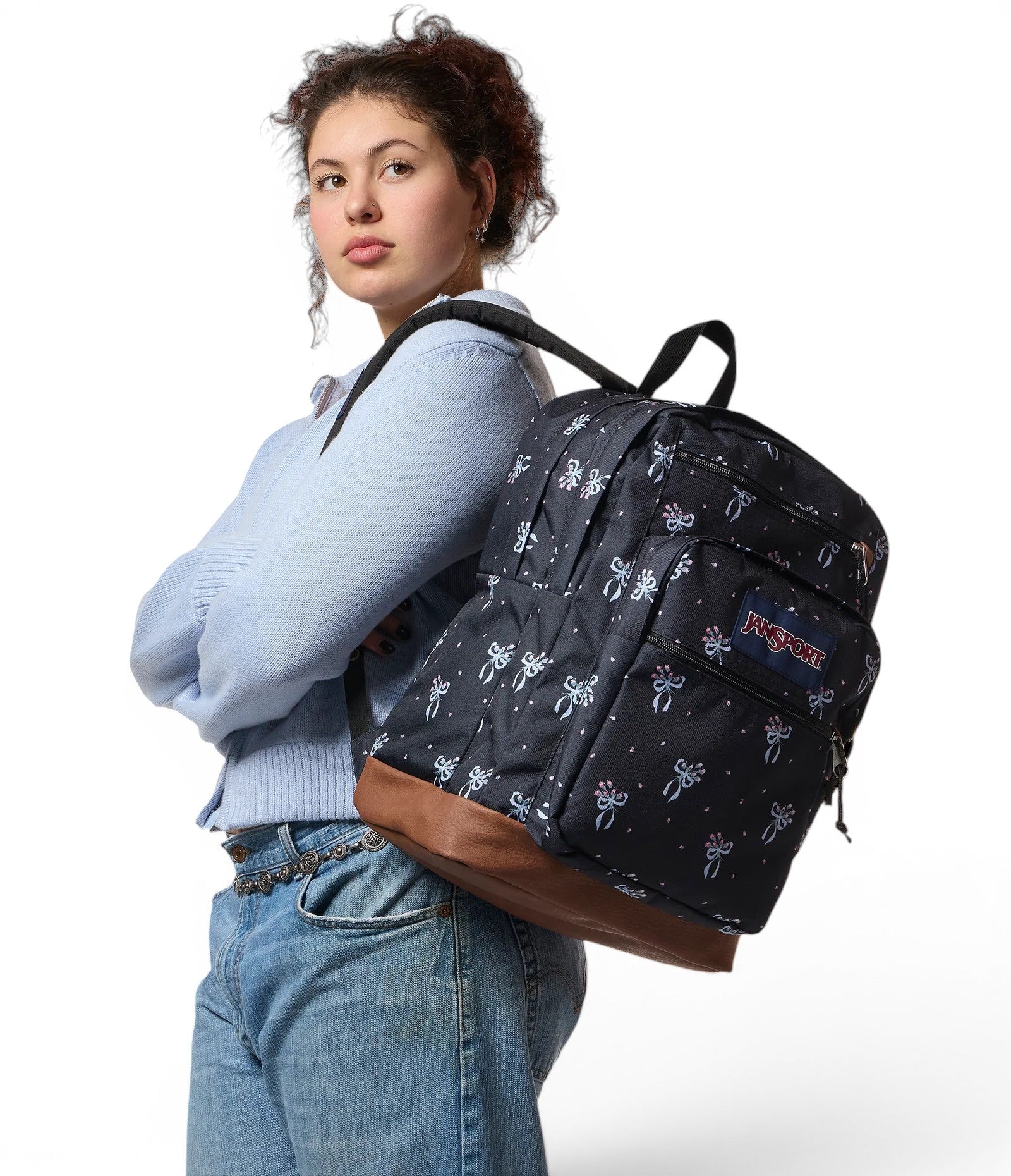 Jansport Backpack - COOL STUDENT