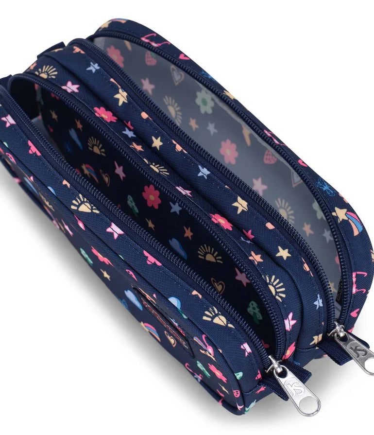 JanSport Pencil Case - LARGE ACCESSORY POUCH