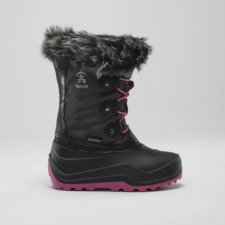 POWDERY 3 - Winter boots for girls - Kamik