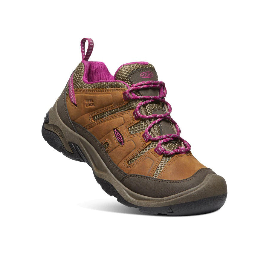 CIRCADIA VENT - Souliers de randonnée pour femmes - Keen