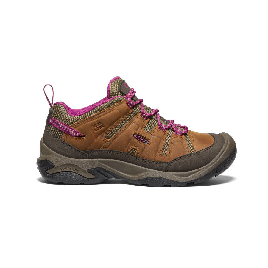 CIRCADIA VENT - Souliers de randonnée pour femmes - Keen
