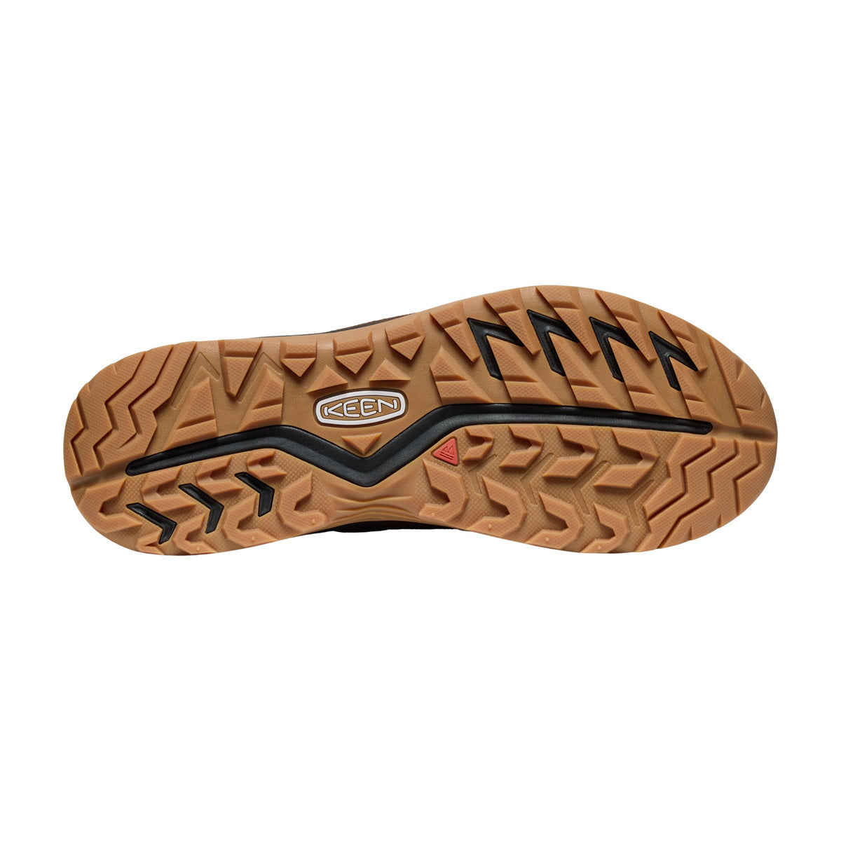 KEEN Men's Outdoor Shoes - HIGHTRAIL VENT
