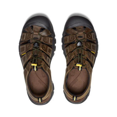 NEWPORT LEATHER - Sandales en cuir pour hommes - Keen