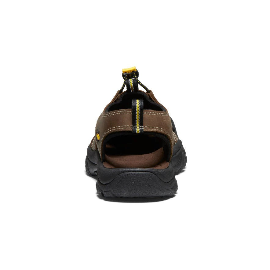 NEWPORT LEATHER - Sandales en cuir pour hommes - Keen
