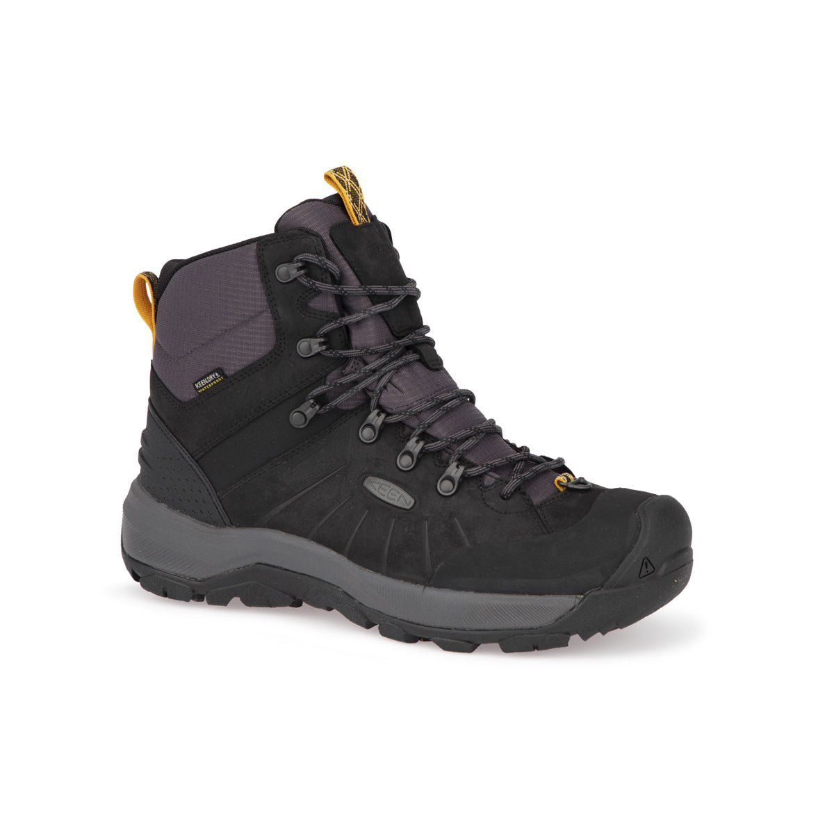 Bottes hiver Keen pour hommes - REVEL IV MID