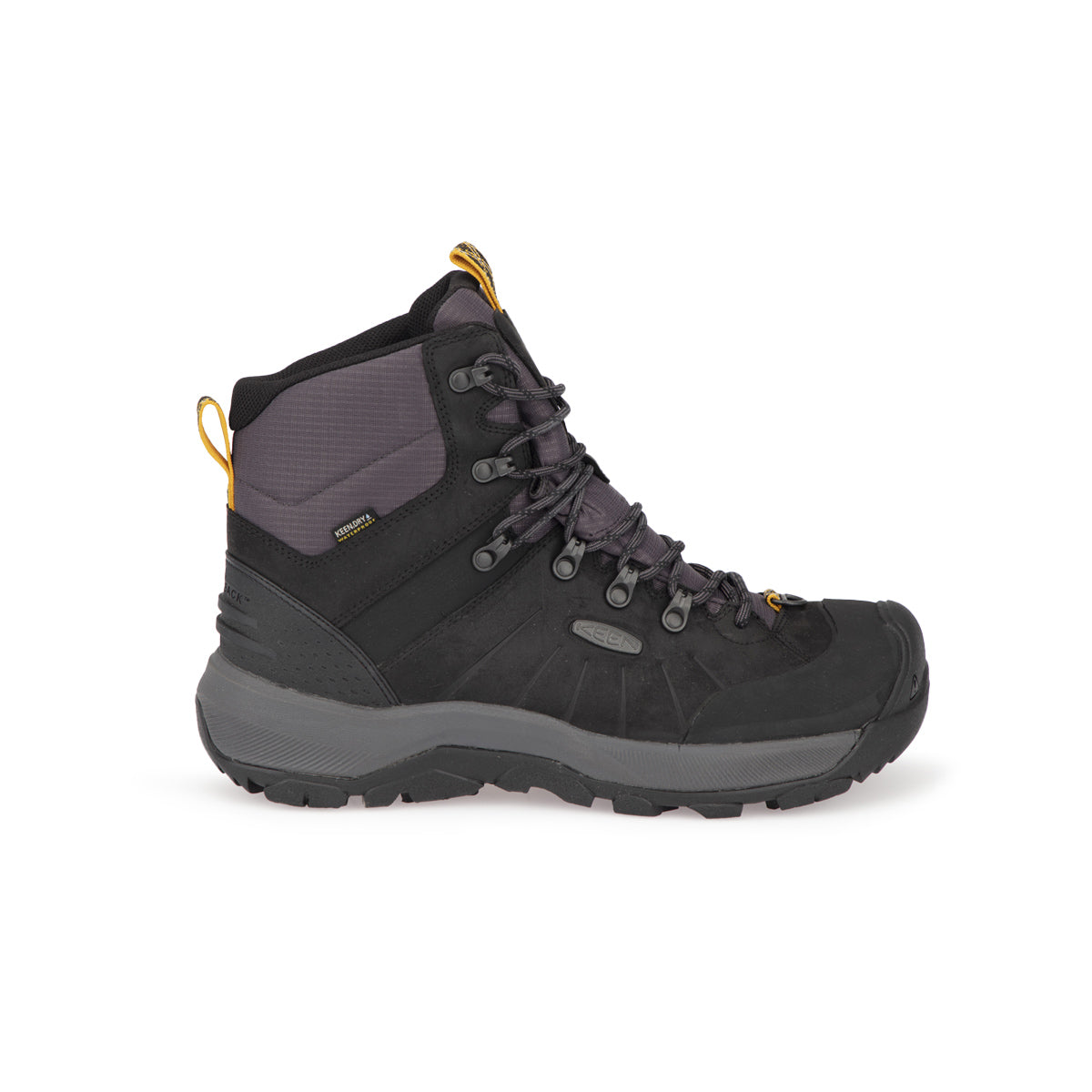 Bottes hiver Keen pour hommes - REVEL IV MID