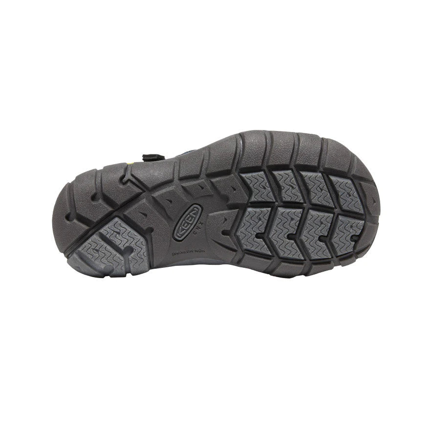 SEACAMP II - Closed-toe sandal for boys - Keen