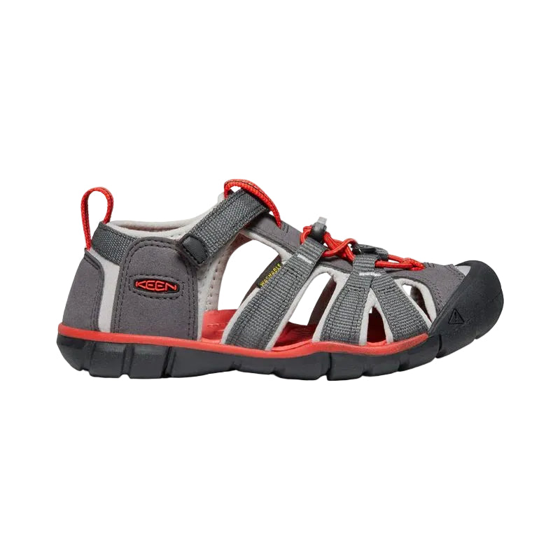 SEACAMP II -Boys' Closed Toe Shoes- Keen
