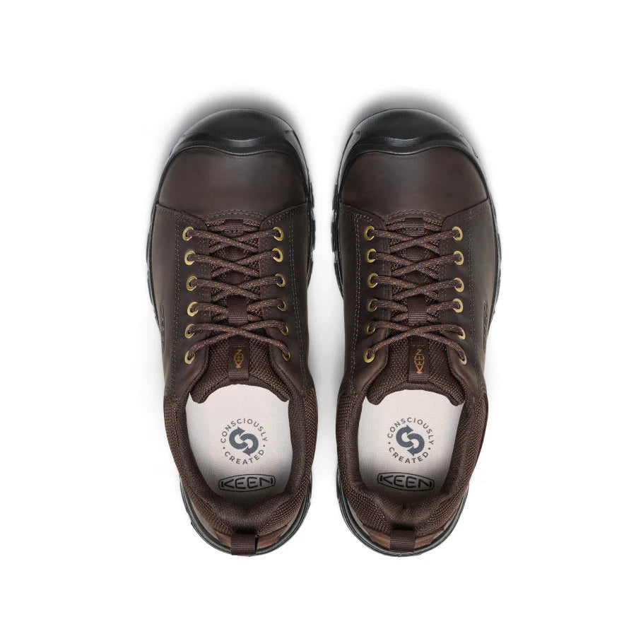 Keen hiking shoes for men - TARGHEE IV OXFORD WIDE