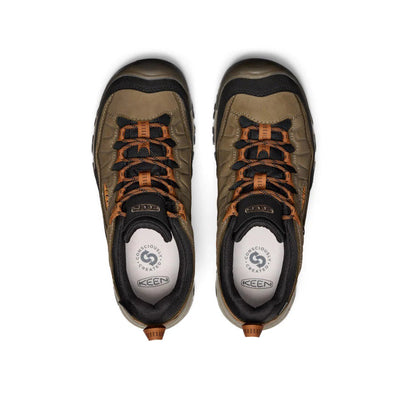 Men's hiking shoes Keen wide - TARGHEE IV WP WIDE