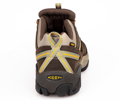 Keen trail shoes for men - VOYAGEUR