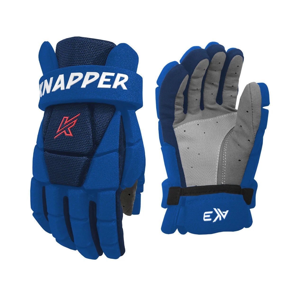 Adult Hockey Gloves Knapper - AK3 2.0