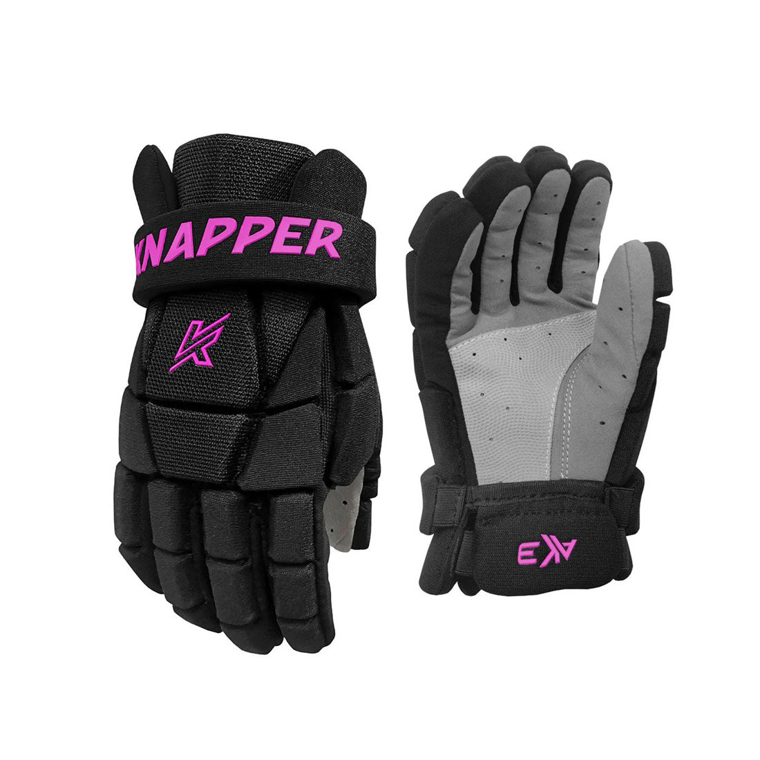 Knapper Women's Hockey Deck Gloves - AK3 2.0