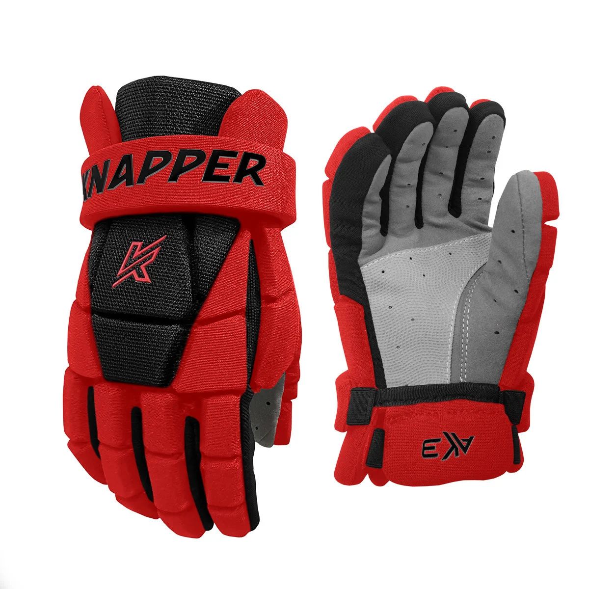 Adult Hockey Gloves Knapper - AK3 2.0