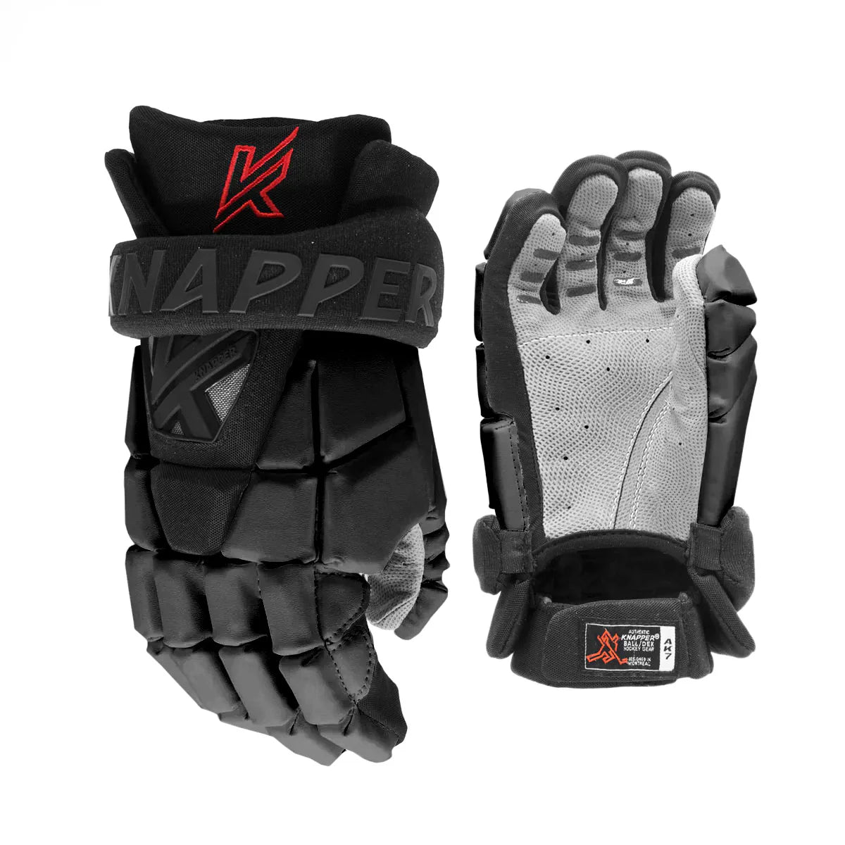 Gants dek hockey Knapper adultes - AK7