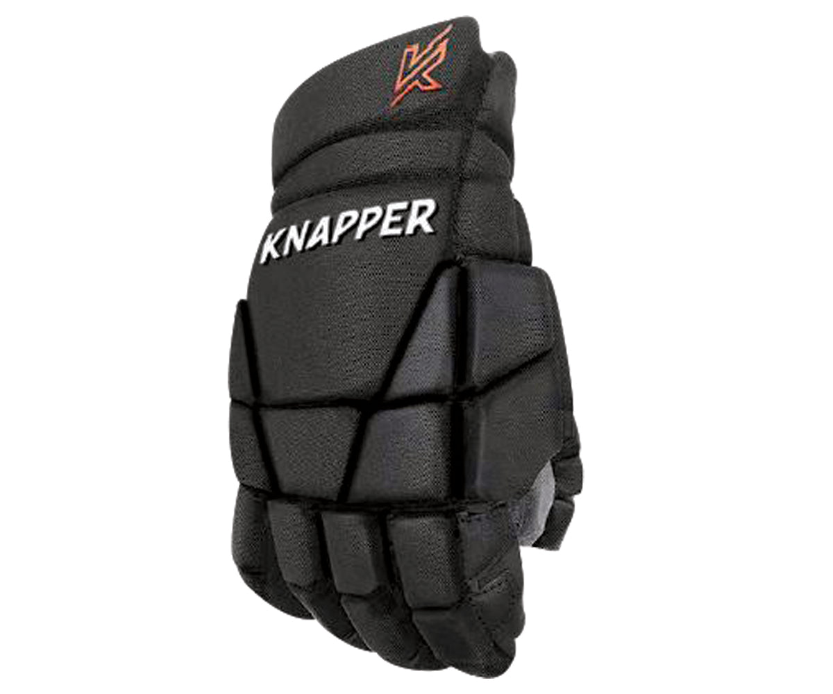 AK2 GLOVES - Adult Dek Hockey Gloves - Knapper