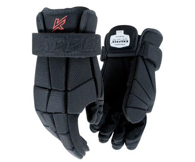 AK3 - Dek hockey gloves for adults - Knapper